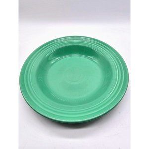 Fiesta Turquoise Green 8.75" Soup Cereal Bowl Made In USA